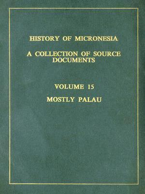 History of Micronesia Vol 15 1