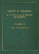 bokomslag History of Micronesia Vol 17