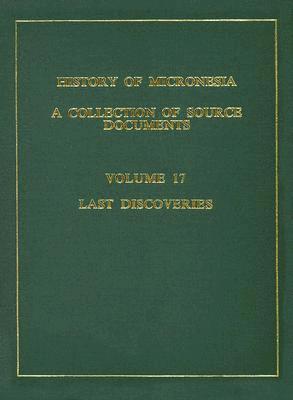 Levesque, Rodrigue Levesque - History of Micronesia Vol 17, Inbunden