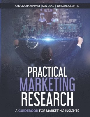 bokomslag Practical Marketing Research: A Guidebook for Marketing Insights