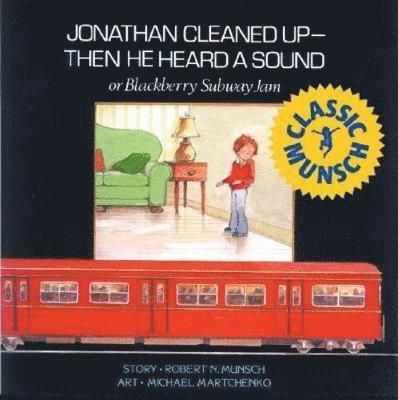 Jonathan Cleaned Up ? Then He Heard a Sound