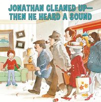 bokomslag Jonathan Cleaned Up?Then He Heard a Sound