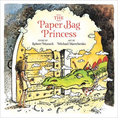 Paper Bag Princess