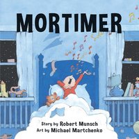 bokomslag Mortimer