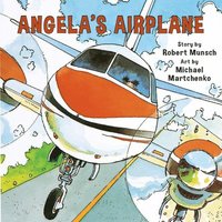 bokomslag Angela's Airplane