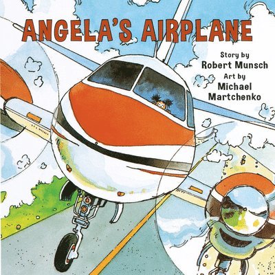 Angela's Airplane 1
