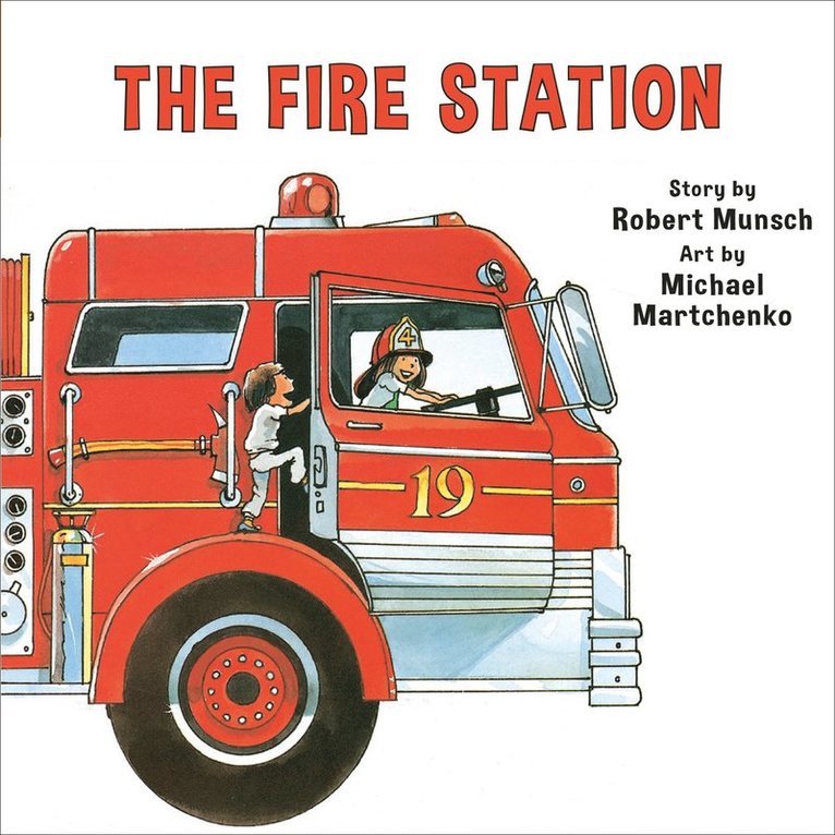 Fire Station