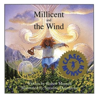 bokomslag Millicent and the Wind