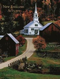 bokomslag A New England Autumn