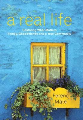 Ferenc Máté, Ferenc Mate - Real Life, Inbunden