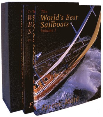 Ferenc Máté - World's Best Sailboats, Inbunden