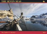 bokomslag The Seven Seas Calendar 2019