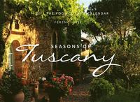 bokomslag The Seasons Of Tuscany Calendar 2019