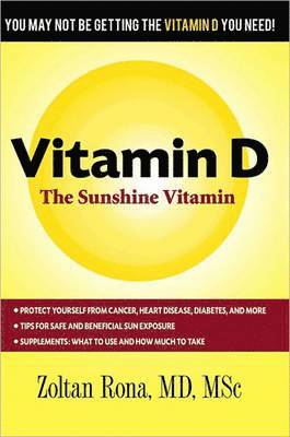 Zoltan Rona - Vitamin D, Häftad