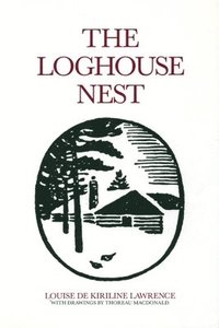 bokomslag Loghouse Nest