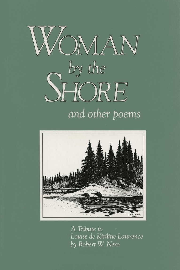 Woman By the Shore and Other Poems 1