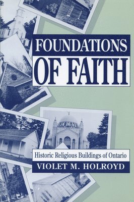 Violet M. Holroyd - Foundations of Faith, Häftad