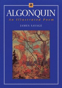 bokomslag Algonquin