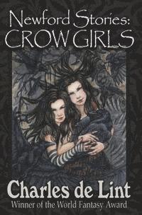 bokomslag Newford Stories: Crow Girls