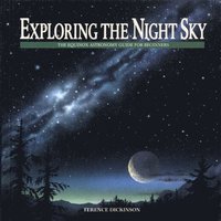 bokomslag Exploring the Night Sky
