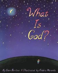 bokomslag What is God?