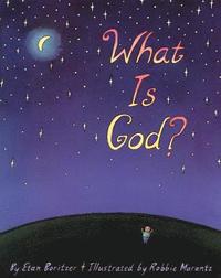 bokomslag Boritzer, E: What Is God?
