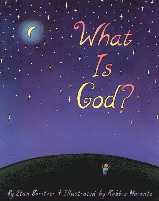 bokomslag Boritzer, E: What Is God?