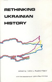 bokomslag Rethinking Ukrainian History