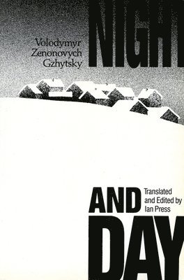 Volodymyr Gzhytsky - Night and Day, Häftad