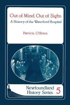 Patricia O'Brien - Out of Mind, Out of Sight, Häftad
