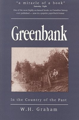 bokomslag Greenbank