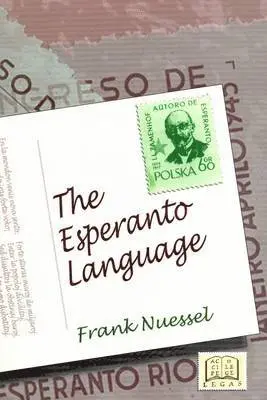 Frank Nuessel - Esperanto Language, Häftad. Tillgänglighet: Tillfälligt slut