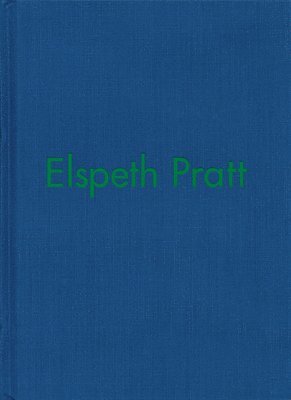 Kathy Slade - Elspeth Pratt, Inbunden