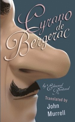 bokomslag Cyrano De Bergerac