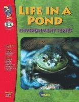 bokomslag Life in a Pond: Grades 3-4