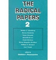 Dimitrios Roussopoulos - Radical Papers, Inbunden