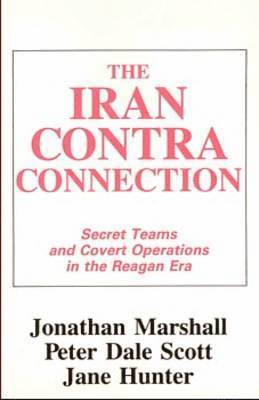 Jonathan Marshall, Peter Scott, Jane Hunter - Iran-Contra Connection, Häftad
