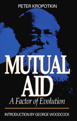 bokomslag Mutual Aid - A Factor of Evolution