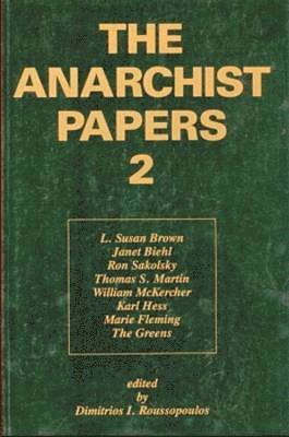 Anarchist Papers: v. 2 1