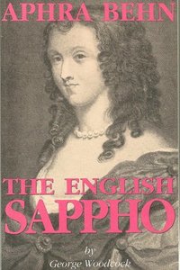 bokomslag Aphra Behn