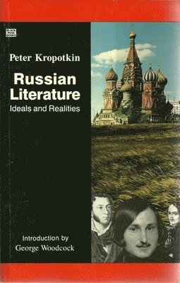 bokomslag Russian Literature