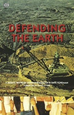 bokomslag Bookchin, M: Defending the Earth