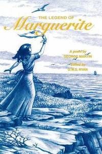 bokomslag The Legend of Marguerite