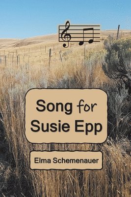 bokomslag Song for Susie Epp