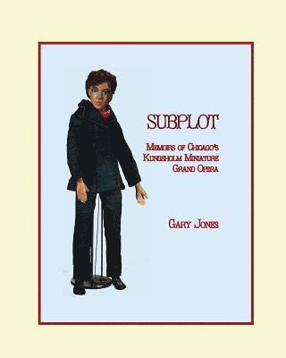 Gary Jones - Subplot, Häftad