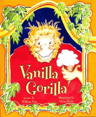 W. New - Vanilla Gorilla: Vivian Bevis, Inbunden