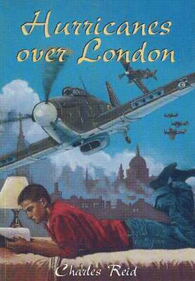 Charles Reid - Hurricanes Over London, Häftad