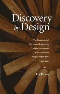 bokomslag Discovery by Design