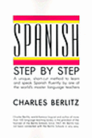 bokomslag Spanish Step-by-Step