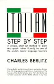 bokomslag Italian Step-By-step